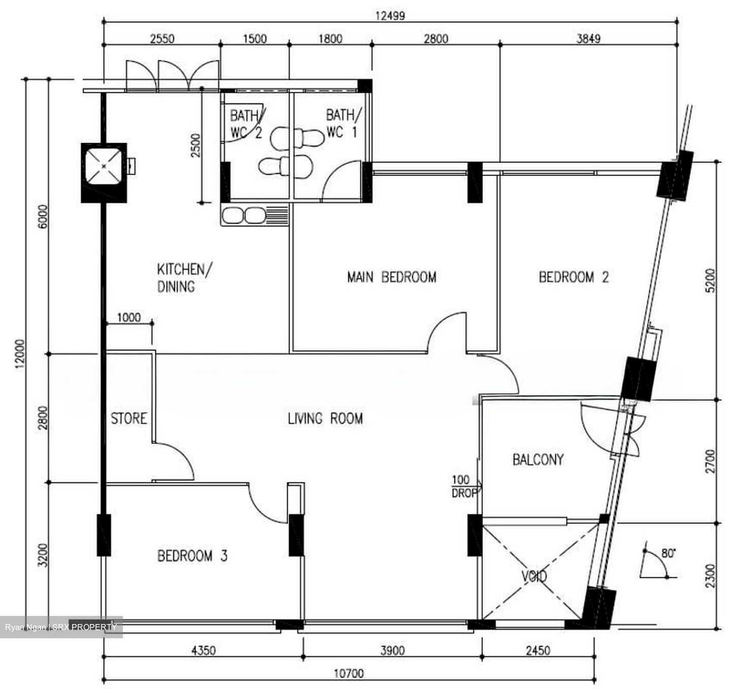 Blk 232 Bishan Street 22 (Bishan), HDB 4 Rooms #578663561